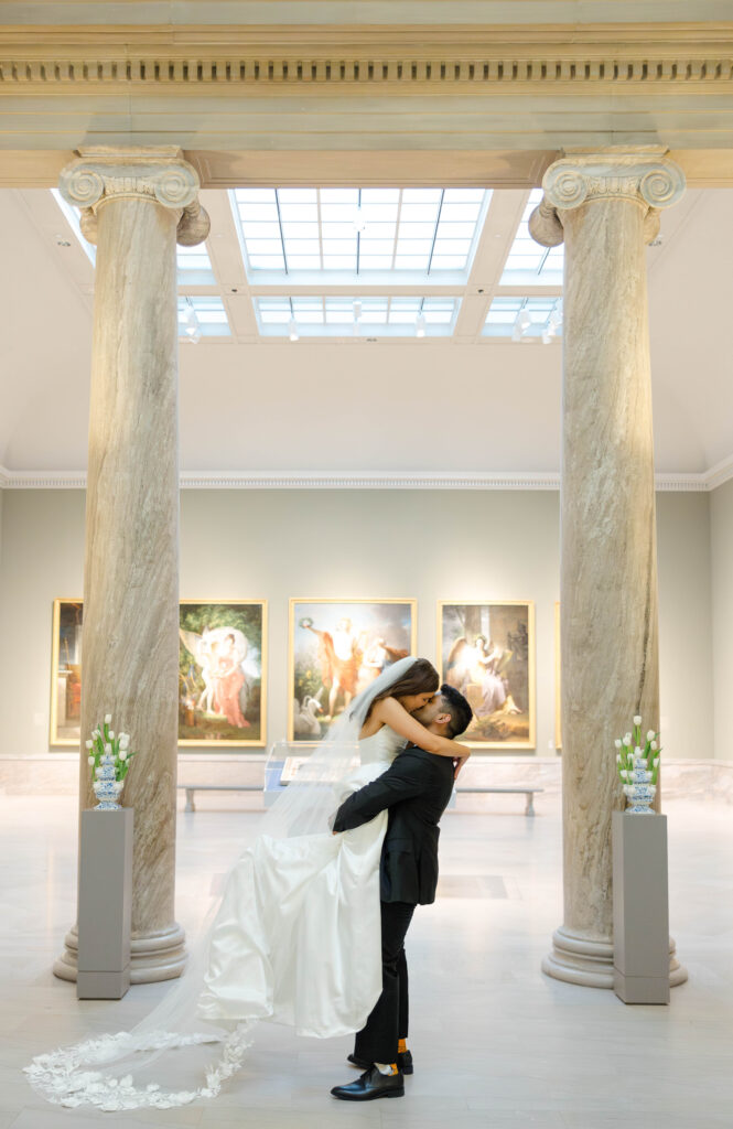 cleveland museum of art wedding