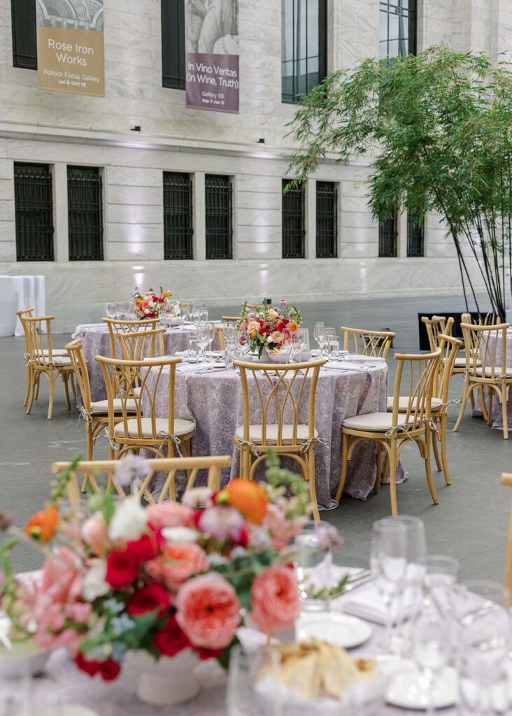 cleveland museum of art wedding